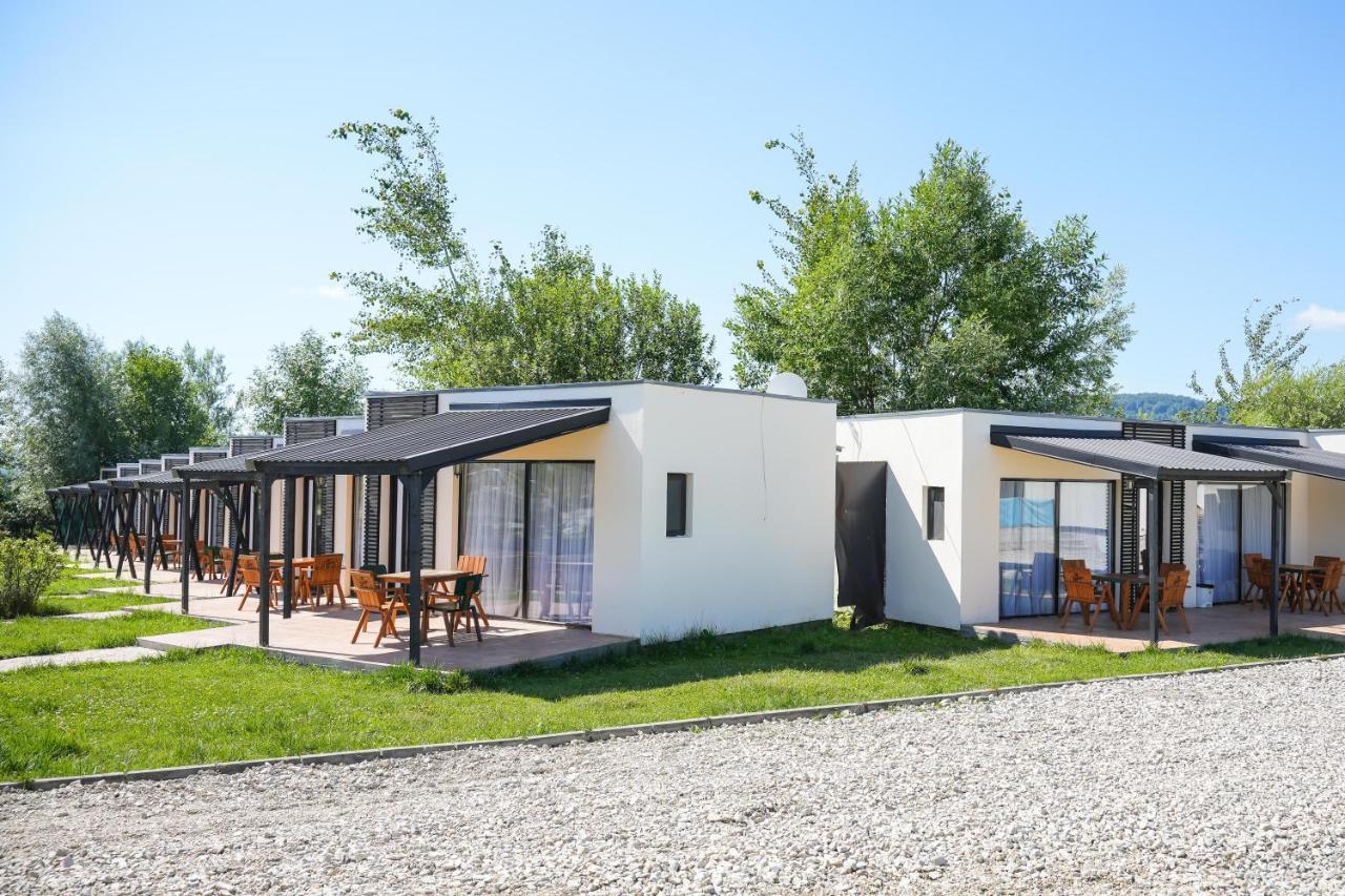 Bungalowuri "Doi Cocosi " Βίλα Horezu Εξωτερικό φωτογραφία